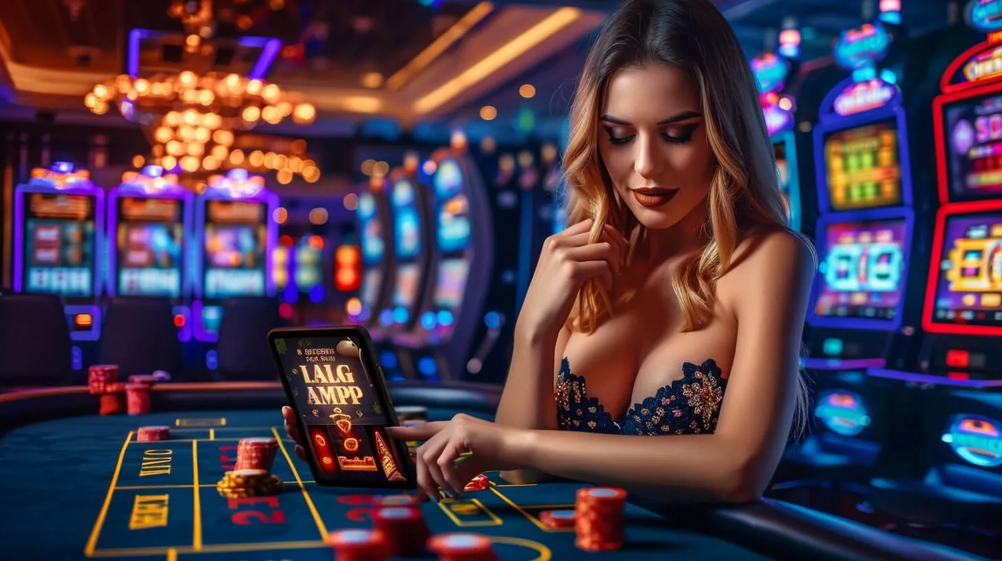 ek7777 Slots, Live Tables and Betslip On the Go